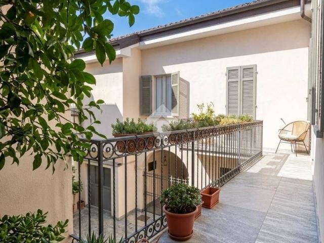 Appartamento in affitto a Le Villette, Crema