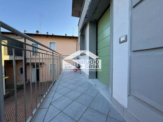 Appartamento in affitto a Le Villette, Crema
