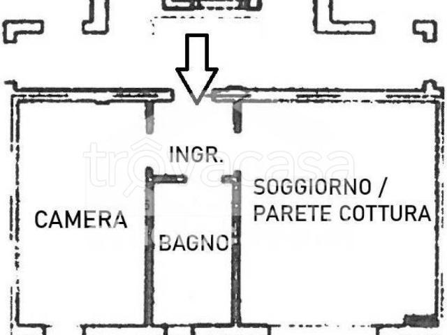 Appartamento in affitto a Crema, Lombardia
