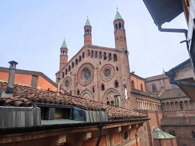 Appartamento in affitto a Centro Storico, Cremona