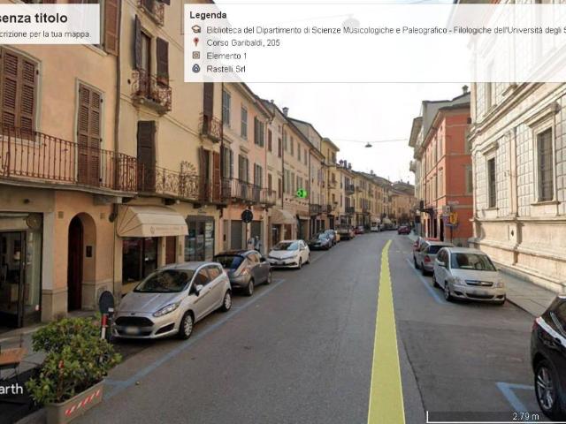 Appartamento in affitto a Centro Storico, Cremona