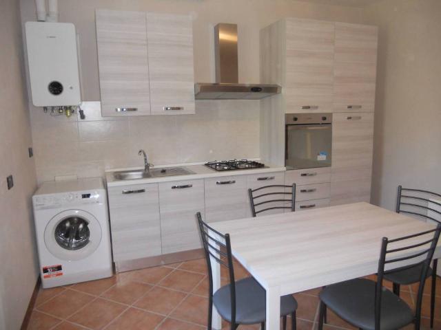 Appartamento in affitto a Zona Castello, Cremona