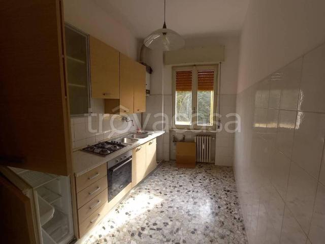 Appartamento in affitto a Zona Castello, Cremona