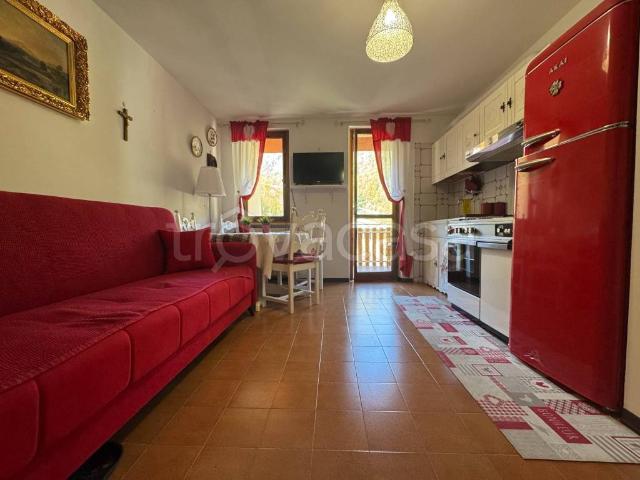 Appartamento in affitto a Serre, Crissolo