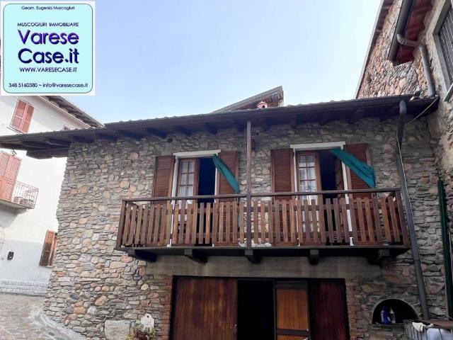 Appartamento in affitto a Borgnana, Cuasso al Monte
