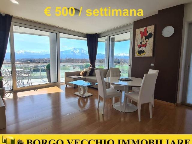Appartamento in affitto a Villaggio Torretta, Piemonte