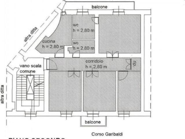 Appartamento in affitto a Piemonte, Cuneo