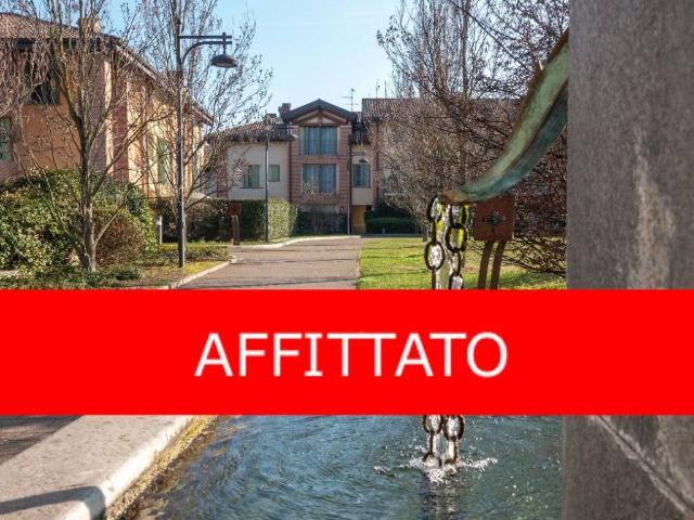 Appartamento in affitto a Cascina Santa Maria Fenino, Cusago