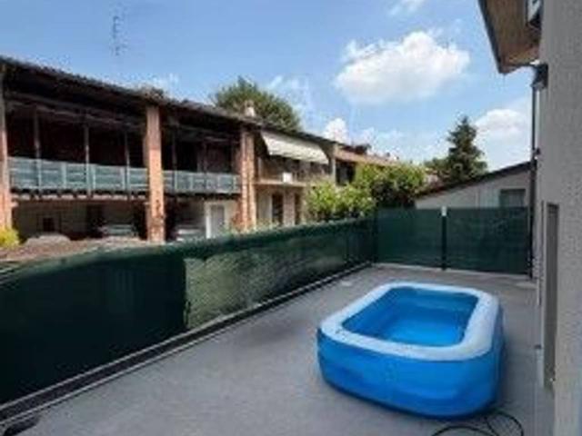 Appartamento in affitto a Mariano al Brembo, Dalmine