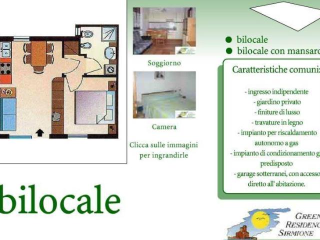 Appartamento in affitto a Desenzano Del Garda, Lombardia