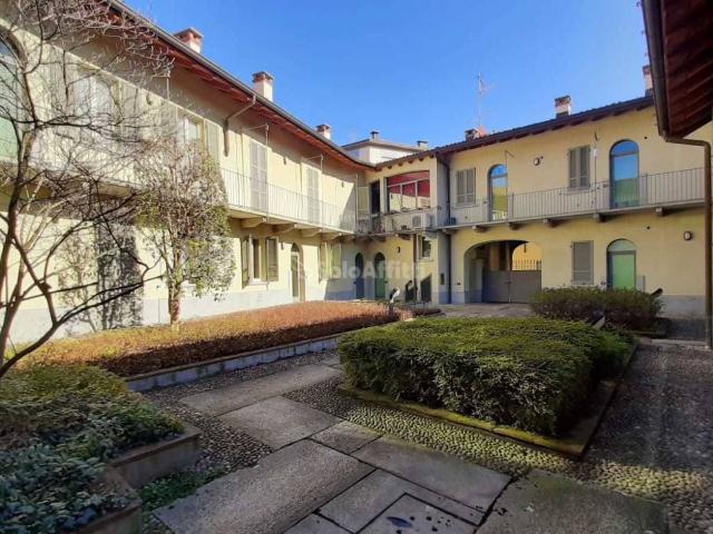 Appartamento in affitto a Piazza, Desio