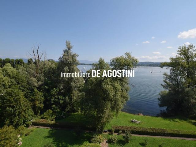 Appartamento in affitto a Dormelletto, Novara