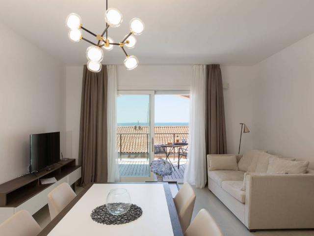 Appartamento in affitto a Borgo San Mauro / Naselje Svetega Mavra, Aurisina