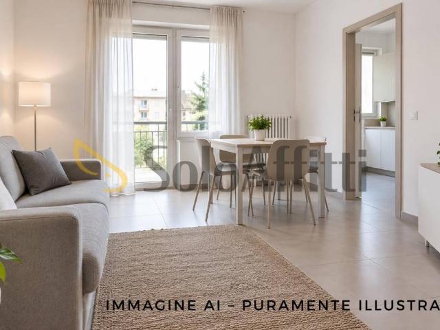 Appartamento in affitto a Pianura Reggiana, Re