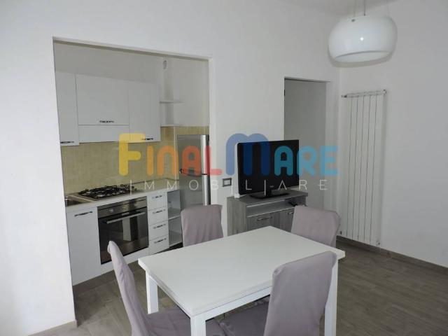 Appartamento in affitto a Finalmarina, Finale Ligure