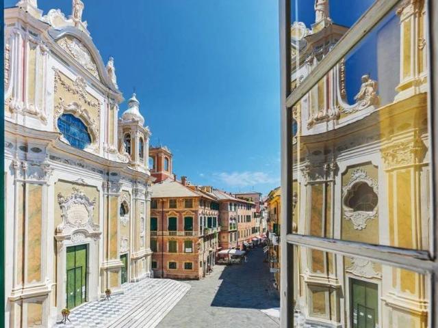 Appartamento in affitto a Finalmarina, Finale Ligure