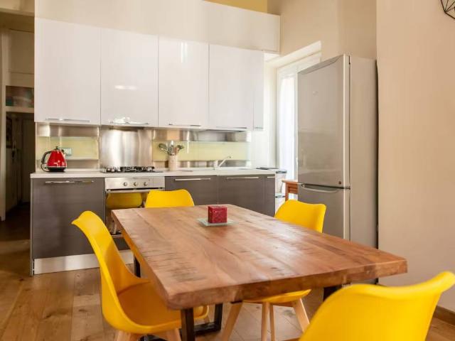 Appartamento in affitto a Quartiere 1, Firenze