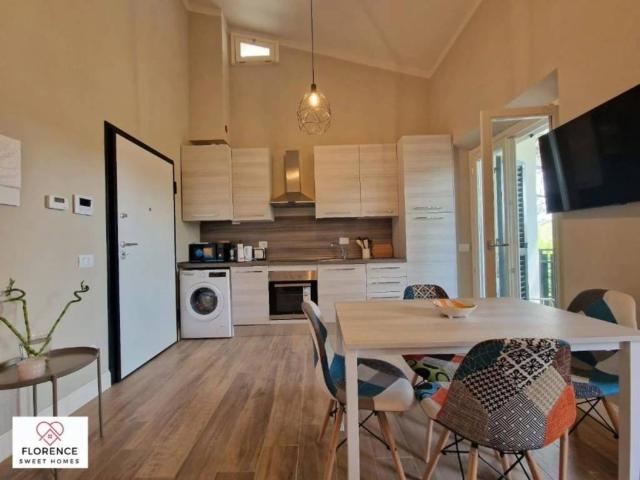 Appartamento in affitto a Quartiere 3, Firenze