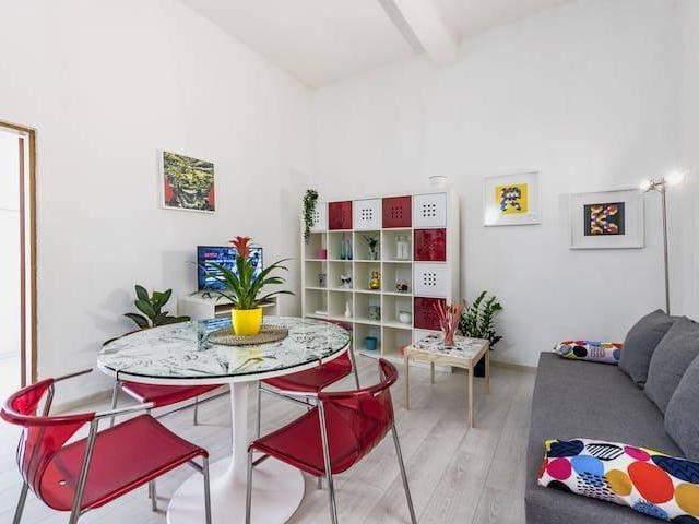 Appartamento in affitto a Quartiere 1, Firenze