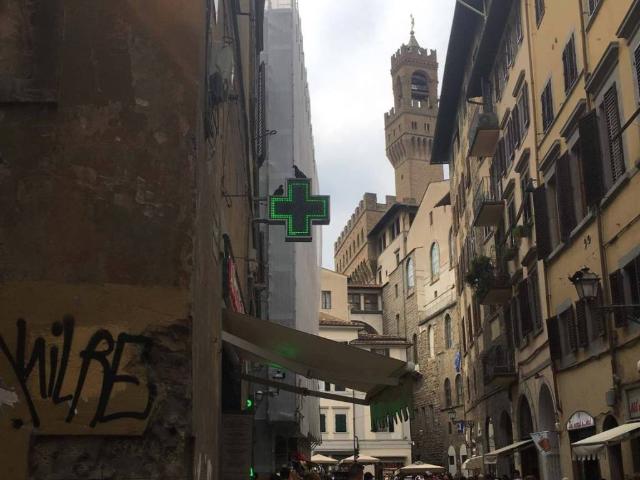 Appartamento in affitto a Firenze