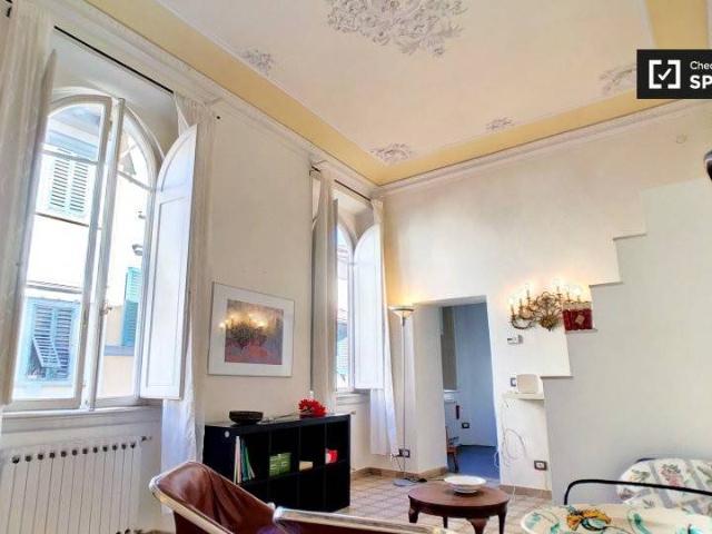 Appartamento in affitto a San Frediano, Firenze