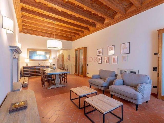 Appartamento in affitto a Serpiolle, Firenze