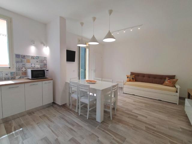 Appartamento in affitto a San Martino Valle, Campania