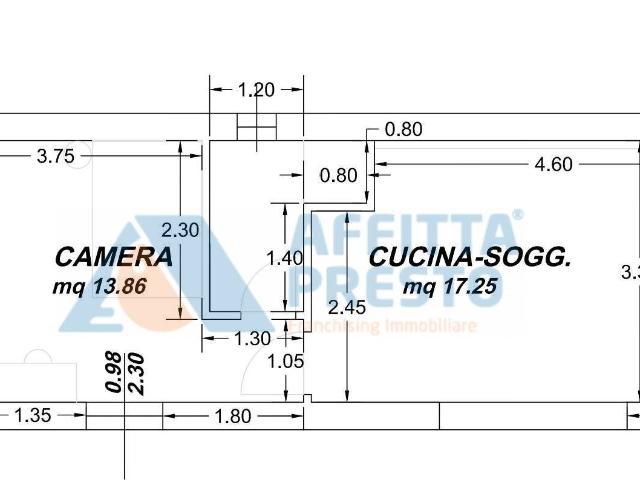 Appartamento in affitto a Unione di Comuni della Romagna Forlivese, Quattro