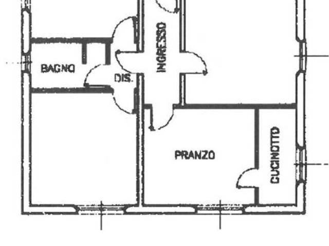 Appartamento in affitto a Schiavonia - San Biagio, Forlì