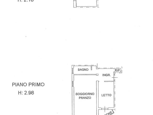 Appartamento in affitto a Unione di Comuni della Romagna Forlivese, Quattro