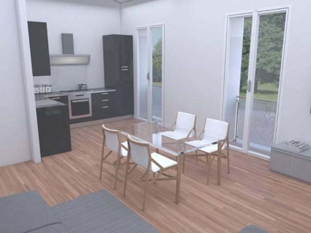 Appartamento in affitto a Colombarone, Formigine