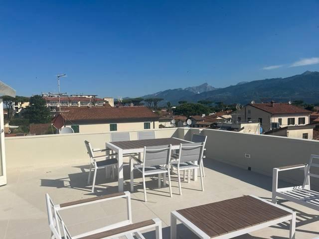 Appartamento in affitto a Vittoria Apuana, Forte Dei Marmi