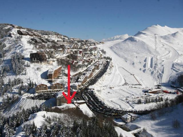 Appartamento in affitto a Borgo Stalle Lunghe, Piemonte