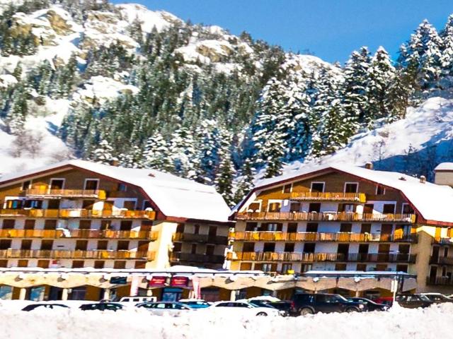 Appartamento in affitto a Borgo Stalle Lunghe, Piemonte