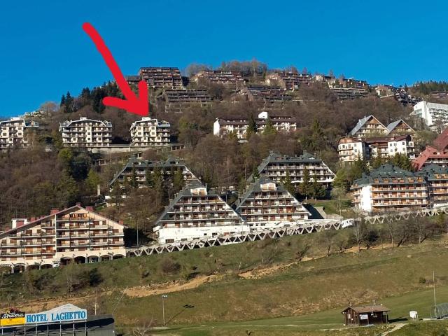 Appartamento in affitto a Borgo Stalle Lunghe, Piemonte