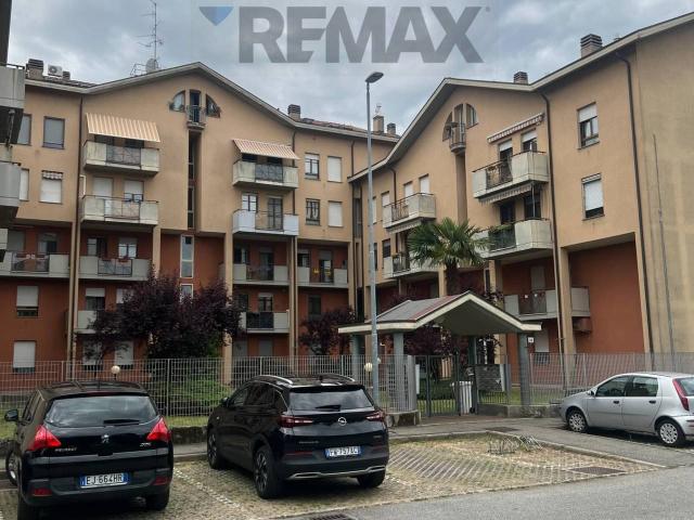 Appartamento in affitto a Villaggio Sant'Andrea, Gallarate