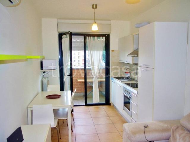 Appartamento in affitto a Centro, Gallarate