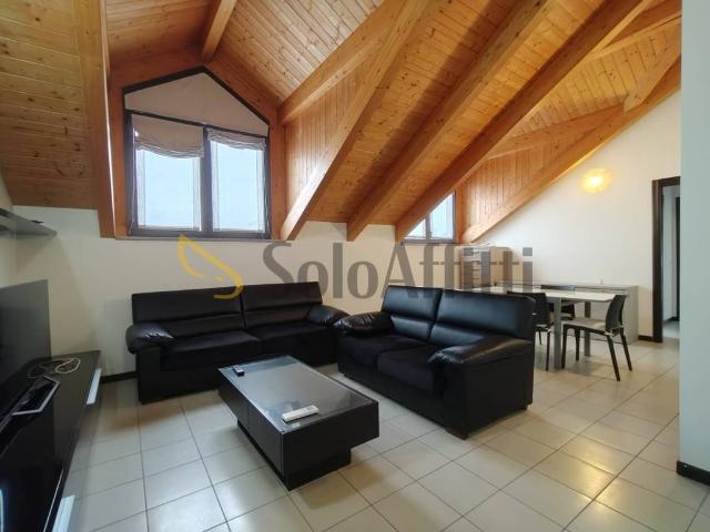 Appartamento in affitto a Centro, Gallarate