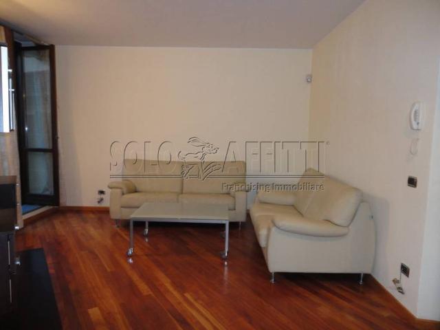Appartamento in affitto a Centro, Gallarate
