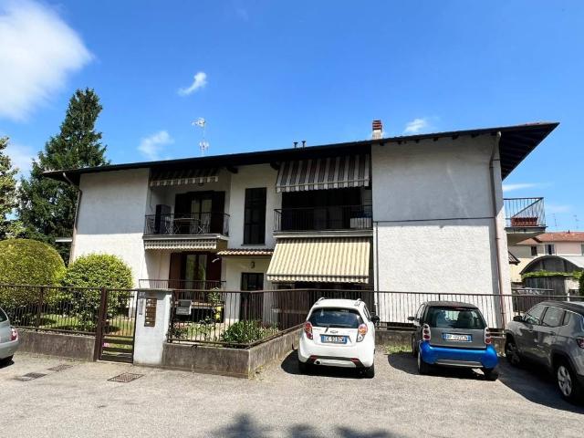 Appartamento in affitto a Centro, Gallarate