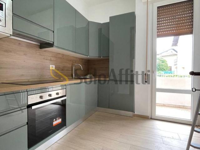 Appartamento in affitto a Crenna, Gallarate
