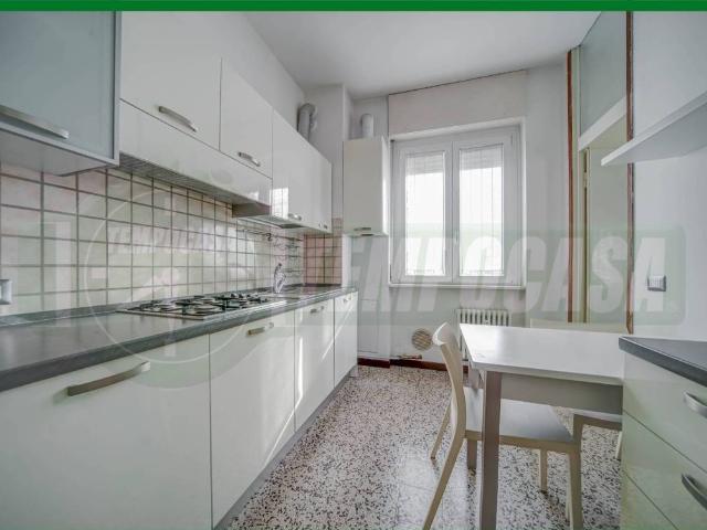 Appartamento in affitto a Centro, Gallarate