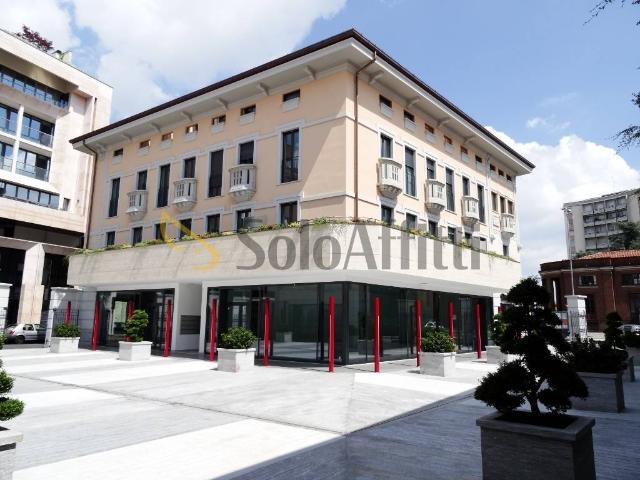 Appartamento in affitto a Centro, Gallarate