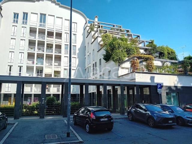 Appartamento in affitto a Centro, Gallarate