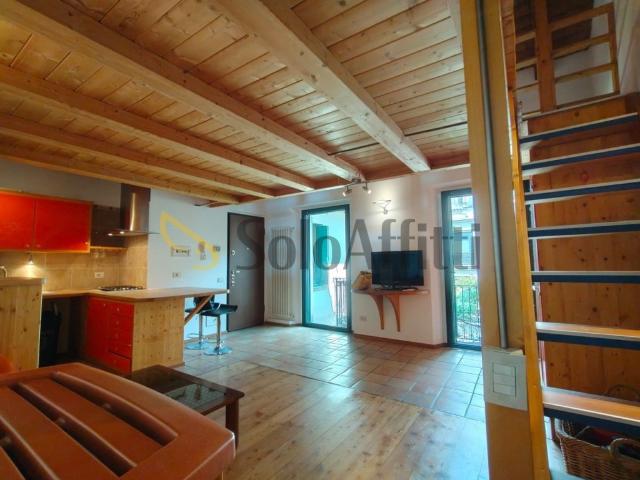 Appartamento in affitto a Centro, Gallarate