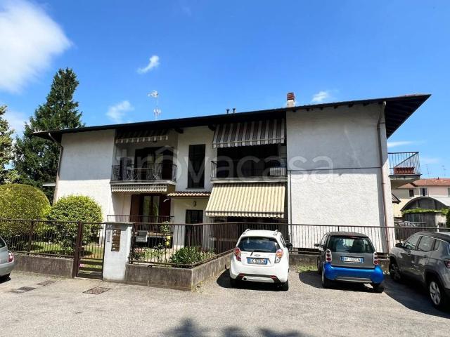 Appartamento in affitto a Centro, Gallarate