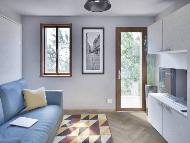 Appartamento in affitto a Borgo, Piemonte