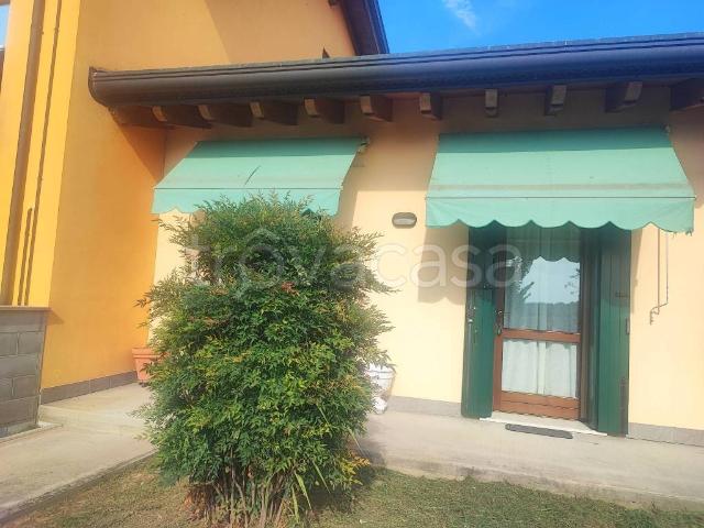 Appartamento in affitto a Gazzuolo, Lombardia