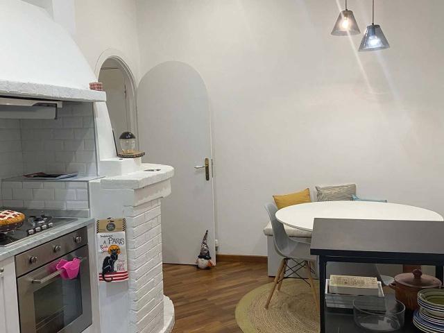 Appartamento in affitto a Medio Levante, Serra Riccò