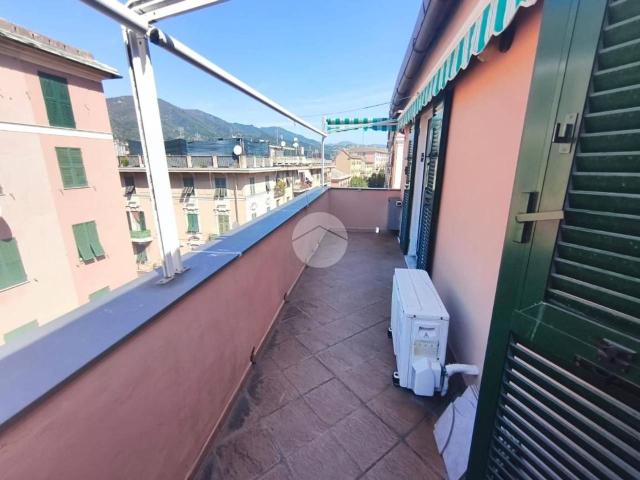 Appartamento in affitto a Val Polcevera, Serra Riccò